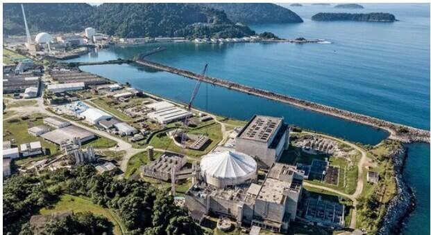 Usina Nuclear Angra 3