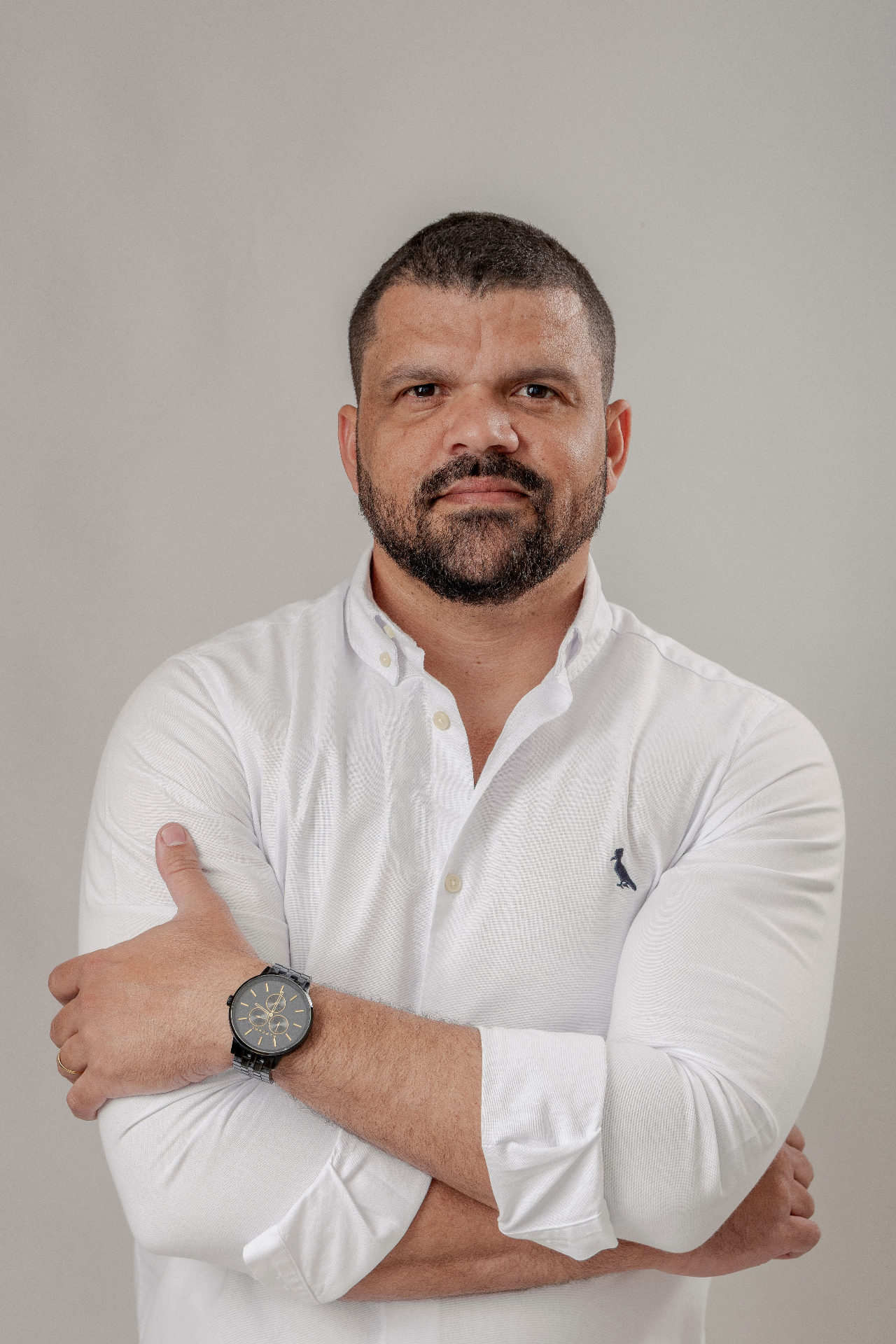 Ediel Lima · Fundador e Diretor Técnico