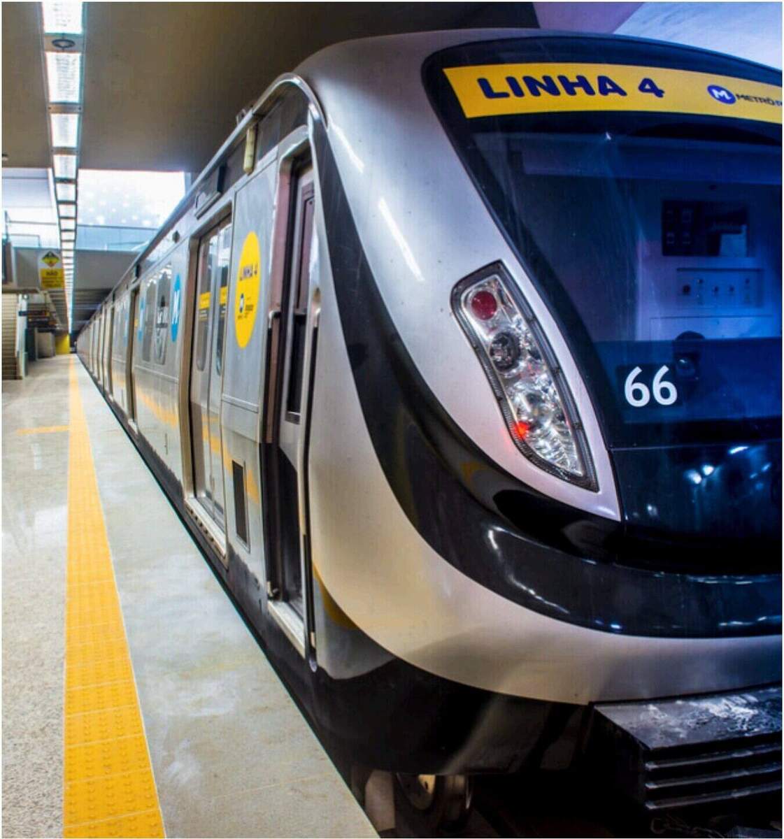 Linha 4 do Metrô